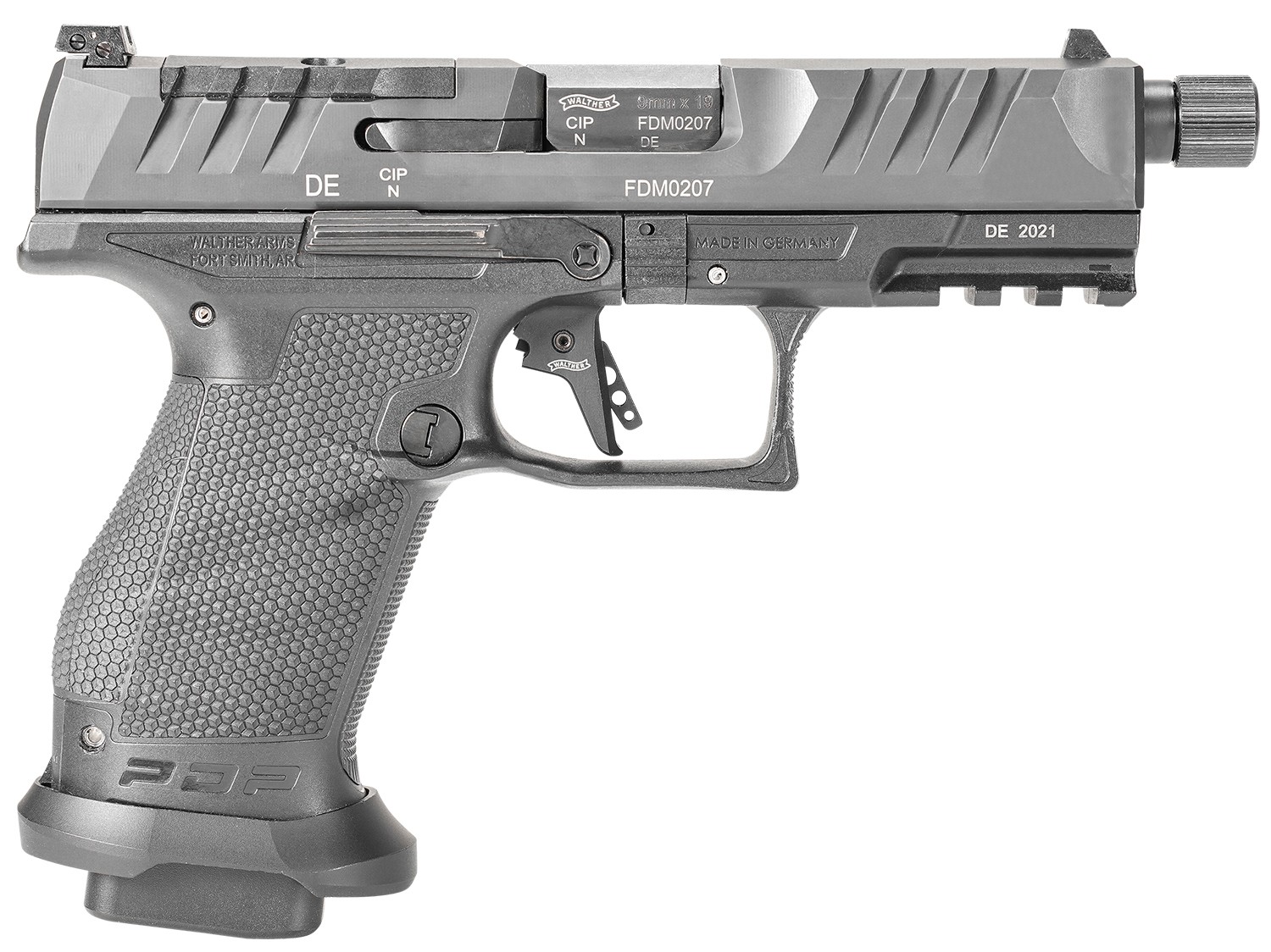 WLT PDP PRO SD 9MM 4.6 CMPT 15 - Taurus Savings